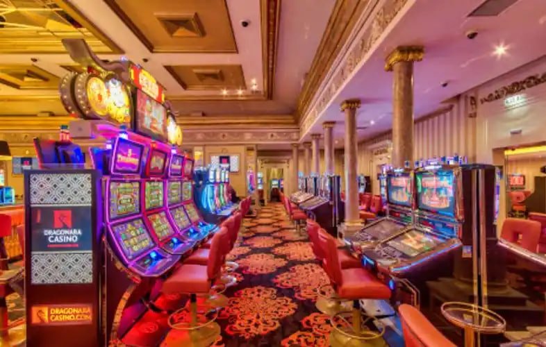 Habanero slot game interface on menang123 link displaying reel layout and bonus round trigger